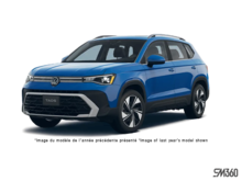 2026 Volkswagen Taos Highline 4MOTION