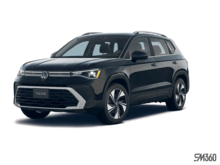 2026 Volkswagen Taos Highline 4MOTION
