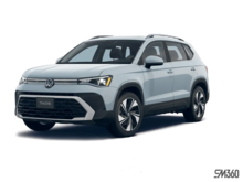 2026 Volkswagen Taos Highline 4MOTION