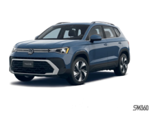 2026 Volkswagen Taos Highline 4MOTION