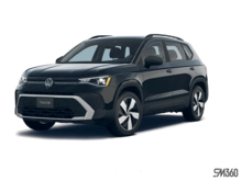 2026 Volkswagen Taos Trendline 4MOTION