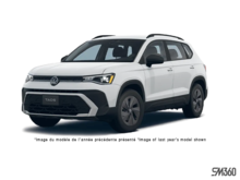 2026 Volkswagen Taos Trendline