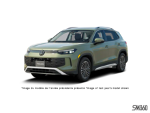 2026 Volkswagen Tiguan Comfortline 4MOTION