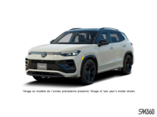 2026 Volkswagen Tiguan Comfortline R-Line Black Edition 4MOTION