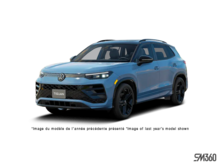 2026 Volkswagen Tiguan Comfortline R-Line Black Edition 4MOTION