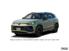 2026 Volkswagen Tiguan Comfortline R-Line Black Edition 4MOTION