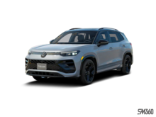 2026 Volkswagen Tiguan Comfortline R-Line Black Edition 4MOTION