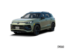 2026 Volkswagen Tiguan Comfortline R-Line Black Edition 4MOTION