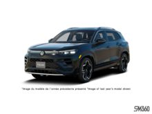 2026 Volkswagen Tiguan Highline Turbo R-Line