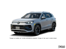2026 Volkswagen Tiguan Highlin Turbo R-Line 4MOTION