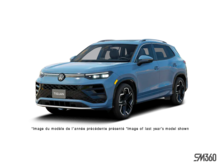 2026 Volkswagen Tiguan Highline Turbo R-Line