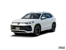 2026 Volkswagen Tiguan Highlin Turbo R-Line 4MOTION