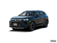 2026 Volkswagen Tiguan Highline Turbo R-Line 4MOTION