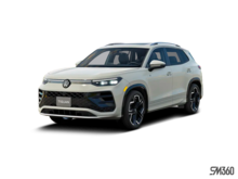 2026 Volkswagen Tiguan Highlin Turbo R-Line 4MOTION