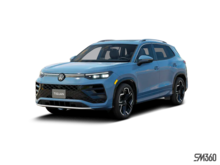 2026 Volkswagen Tiguan Highlin Turbo R-Line 4MOTION