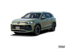 2026 Volkswagen Tiguan Highline Turbo R-Line 4MOTION