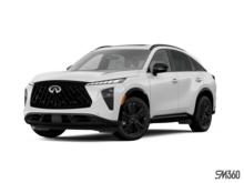 2027 Infiniti QX65 SPORT