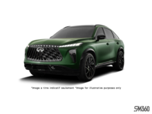 2027 Infiniti QX65 SPORT