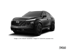 2027 Infiniti QX65 SPORT