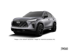 2027 Infiniti QX65 SPORT