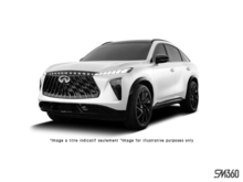 2027 Infiniti QX65 SPORT