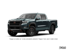 2027 Nissan Frontier PRO-4X Luxury Long Wheel Base