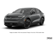 2027 Nissan LEAF S