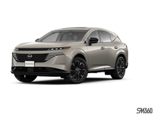 2027 Nissan Murano Platinum