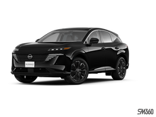2027 Nissan Murano Platinum