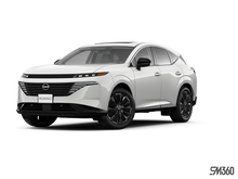 2027 Nissan Murano Platinum