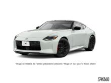 2027 Nissan Z Performance