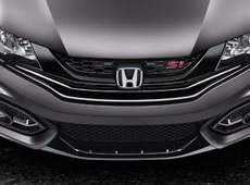 Les récompenses de la Honda Civic SI Coupé