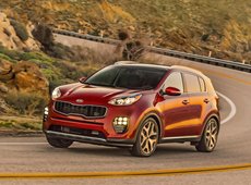 Une fan de l’Impact gagne un Kia Sportage 2017