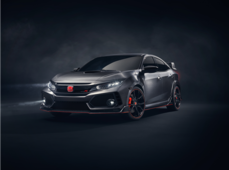 La Honda Civic Type R 2017 débarque cet été
