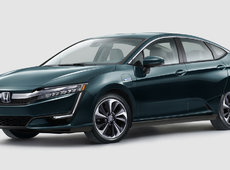 Honda Clarity : Honda présente son nouveau modèle hybride à New York