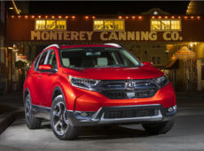 Honda CR-V 2017 contre Ford Escape 2017 : lequel choisir?
