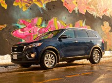 Kia Sorento 2017 vs Jeep Grand Cherokee 2017: deux VUS intéressants