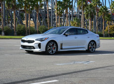 Tout ce qu’il faut savoir sur la nouvelle Kia Stinger 2018