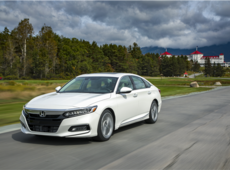 La Honda Accord 2018 est la Voiture nord-américaine de l’année