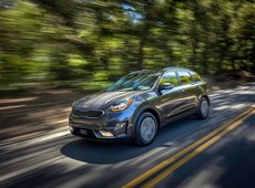 Kia Niro 2018 : le VUS le plus économique en carburant de l’industrie