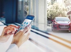 Le système BlueLink de Hyundai est maintenant disponible au Canada
