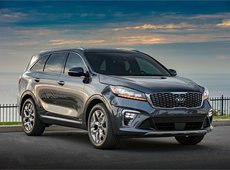 Le Kia Sorento 2019 réunit le meilleur de tous les mondes