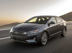 La Hyundai Elantra 2019 obtient une mise à jour radicale