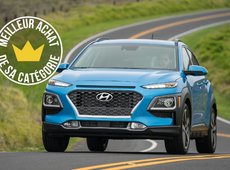 Meilleurs achats 2019 du Guide de l'auto : Le Hyundai Kona