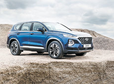 Le Hyundai Santa Fe 2019, un statut enfin clarifié