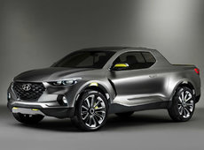 Le pickup Hyundai s’en vient le plus tôt possible