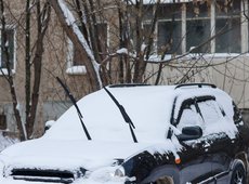 Voici pourquoi il ne faut pas redresser ses essuie-glaces avant une tempête
