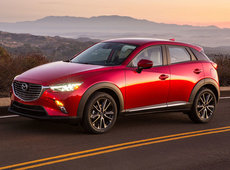 2017 Mazda CX-3: Versatility and Sportiness
