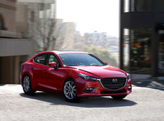 2017 Mazda3: Still the Most Fun to Drive in its Class