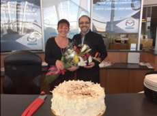 Happy Birthday Ginette!